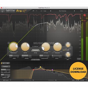 Fabfilter Pro-C 2 License Code bei uns günstig einkaufen | Deutschland