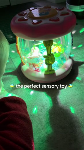 #toddler #baby #projector #sensorytoy #development
