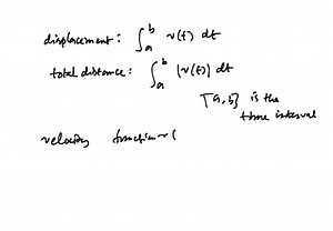SOLVED:Give an example where the displacement of a particle is in the direction opposite to a force acting on this particle.