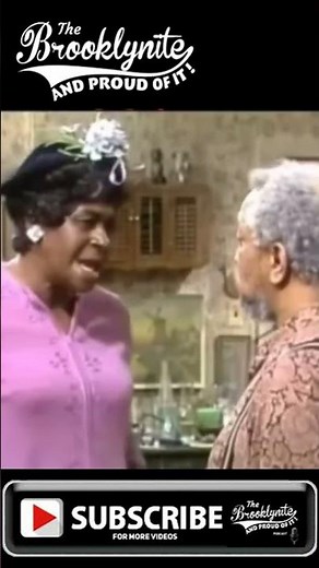 Sanford and Son: Aunt Esther’s Funniest Moments, Part Sermon, Part Roast, Timeless Legendary Magic!