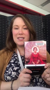 15 reactions | Omaha Reads nomination #1 is O Pioneers! by Willa...