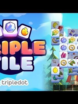 LEVEL 37 - Triple Tile (Android, iOS) Gameplay Part 39