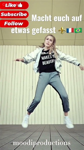I tried dancing to this French Funk remix #dance #funkcarioca #fyp