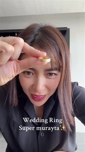 Affordable Wedding Rings in Various Sizes