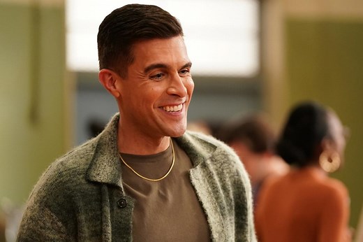 'Abbott Elementary's showrunners knew Josh Segarra was the perfect Manny: "We wanted someone who felt very warm, but also a little suspect"