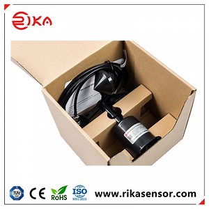 [Hot Item] Rika Rk100-02 4-20mA 0-5V RS485 Modbus Communication Wind Speed Sensor