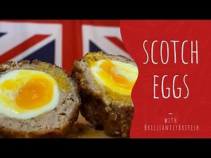 Ep.5 Scotch Eggs - The Brilliantly British Picnic Snack