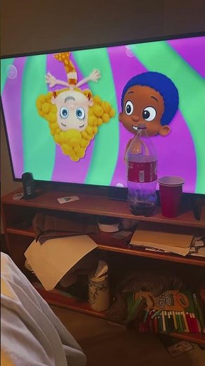 Bubble Guppies￼