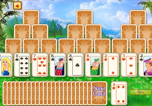 Triple Tower Solitaire - kostenlos online spielen 🕹️
