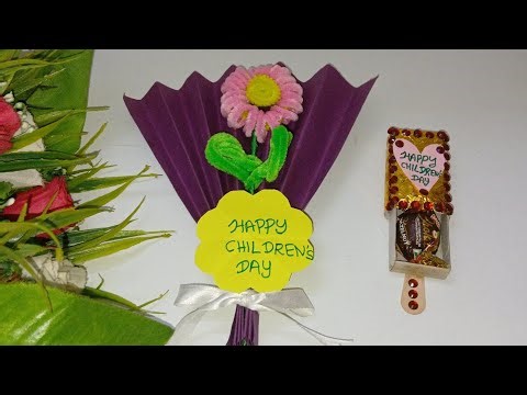Last Minute Simple&Very Easy Children's Day Special Gift Ideas