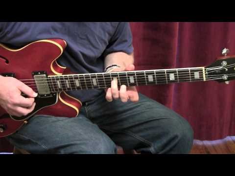 Let It Be Beatles Guitar Solo Lesson