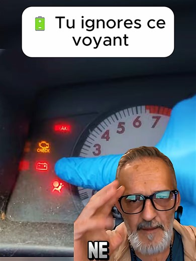 Voyant batterie allumé : Évitez la panne totale en France