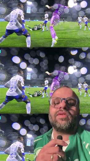 PALMEIRAS FICA APENAS NO EMPATE CONTRA O CRUZEIRO NO BRASILEIRÃO E ANIMA FLAMENGO