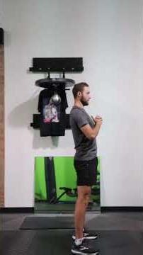 How to Bodyweight Squat