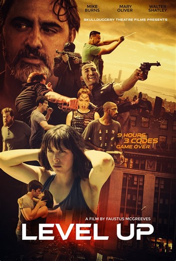 Level Up (2019) | ČSFD.cz