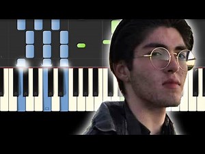 Colapso / Kevin Kaarl / Piano Tutorial