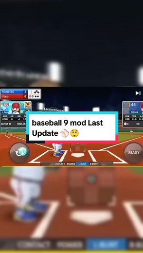 Baseball 9 Mod Tutorial for Enthusiasts