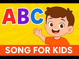 ABC Song for Kids 👶 | Learn Alphabet A to Z | Wiggle & Learn Nursery Rhyme