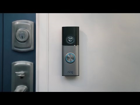 Ring Wired Video Doorbell Pro (3rd Gen) | Completely reimagined with 4K clarity.