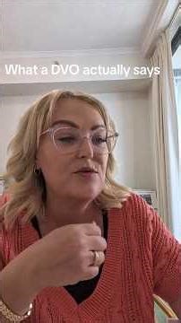 What a DVO says about stalking #coercivecontrol #cybercrime #cyberstalking