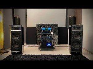 Neil Diamond on JBL S3900 Synthesis [4Kᵁᴴᴰ]