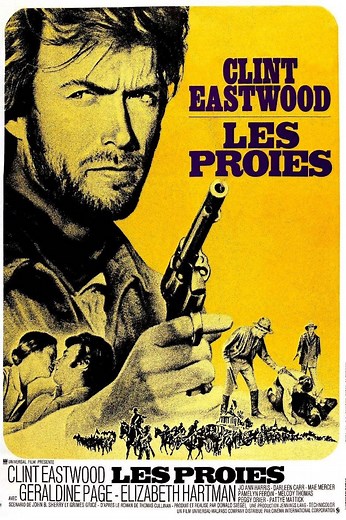 Les Proies (Film, 1971) &mdash; CinéSérie