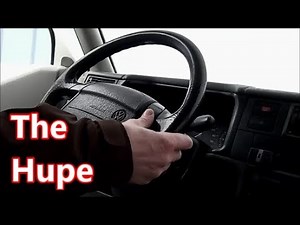 VW T4 Transporter -- Hupe reparieren