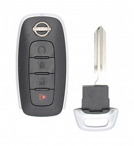 Nissan Pathfinder OEM 4 Button Key Fob KR5TXPZ3