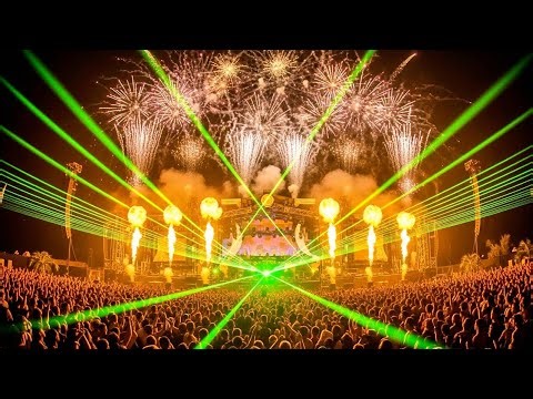 Ultimate Festival Edm Anthems: Feel the Mainstage Energy
