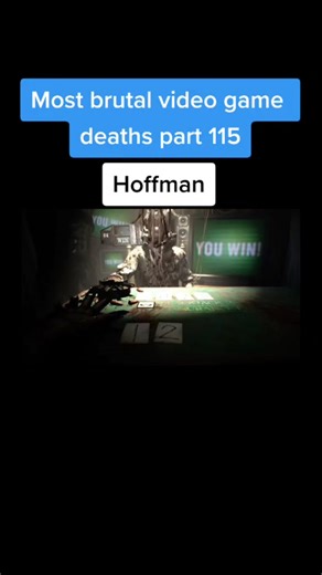 Hoffman's Brutal Death in Resident Evil 7 Biohazard