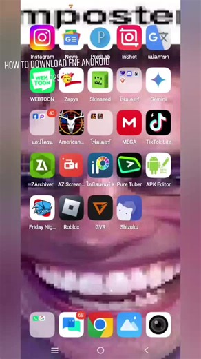 Cómo Descargar FNF en Android 2025