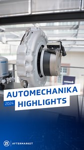 292K views · 591 reactions | And just like that, Automechanika 2024 has come to an end!  What an amazing week full of inspiring people, creative ideas, and exciting innovations.  Did you visit our booth? What was your highlight? 樂 | SACHS | Facebook