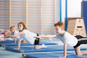 Gymnastics - Let's Get Ready To Tumble - Get Active ABC
