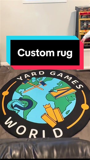Transform Your Basement with Custom Rugs