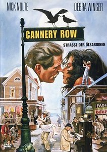 Cannery Row Trailer SD (Englisch) (1982)