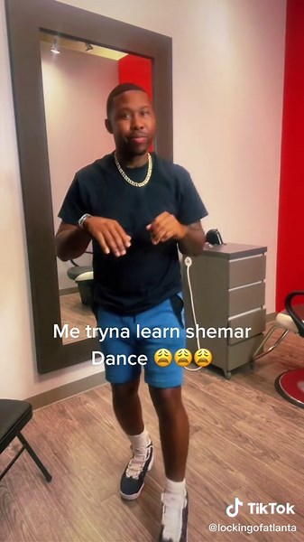 Learn Shemar's Popular Dance Moves with This Tutorial