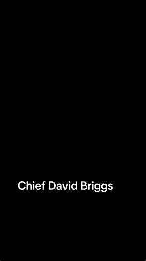 Chief David Briggs
