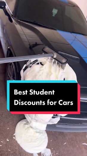 how to get your car partially paid for if you’re a student or recent grad 📚🚙💰 #studentlife #collegegrad #carshopping #firstcar #usedcar #studentdiscount