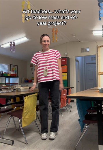 Creative End-of-Year Art Projects for K-8 Students