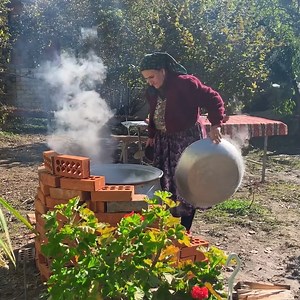 13K views · 563 reactions | Homemade Noodles in a Rustic way! Rural Life #Village #Show #Cooking | Village Show | Facebook