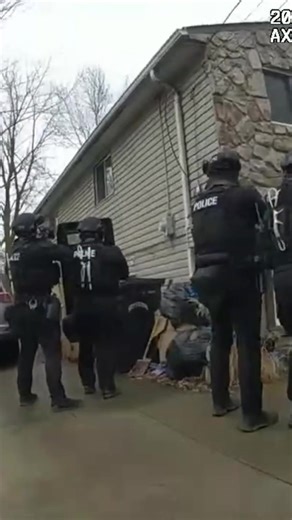 1.7K views · 14 reactions | Armed officers burst through a door only to realize it’s the wrong address. InvestigateTV+ uncovers raid mistakes nationwide at 3:30 p.m. on WDTV. | WDTV 5 News | Facebook