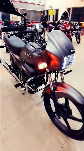 New Hero Splendor Plus XTEC 2.0 😳 | Mileage Monster Bike 2025 | Real Look 🔥 #splendor #hero #bike