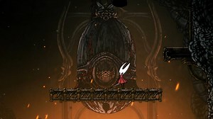 How To Open The Ornate Clamp In Silksong (Old Diving Bell)