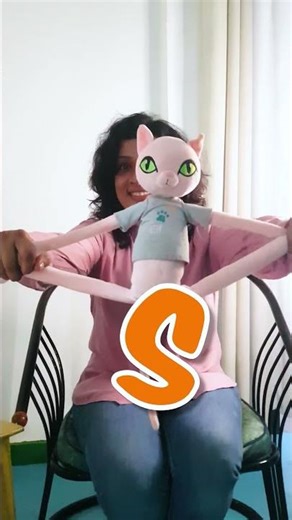 Learning Stretchy Sounds Part 2 | King'Z Educational Foundation