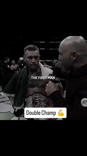 Conor McGregor made history at UFC 205 by becoming the first fighter to hold two UFC titles at the same time, defeating Eddie Alvarez after already winning the featherweight belt. Known for his elite trash talk and mental warfare, McGregor consistently backed up his words in the octagon, proving himself as one of the greatest fighters in UFC history.#ufc #mma #discipline #combat #confidence #motivation #consistency #sacrifice #conormcgregor #journey #hardwork #fighting | Connor Mcgregor