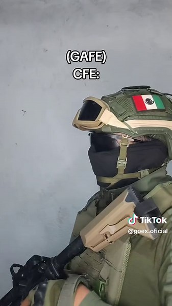 #cuerpodefuerzasespeciales #sedena #defensa #ejercito #GN #marina #semar #murcielagos #gafes #mexico #ejercitomexicano #humor #cosplay
