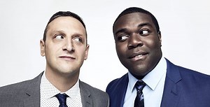 How Sam Richardson and Tim Robinson made ‘Detroiters,’ a TV comedy about Detroit, for Detroit