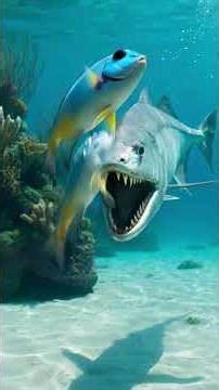 From Microscopic to Monsters in Millions of Years #evolution #documentary
