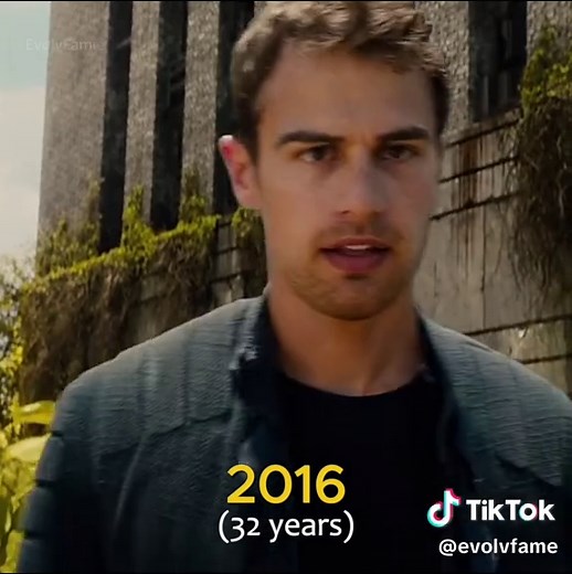Celebrating Theo James: A Journey Through His Roles