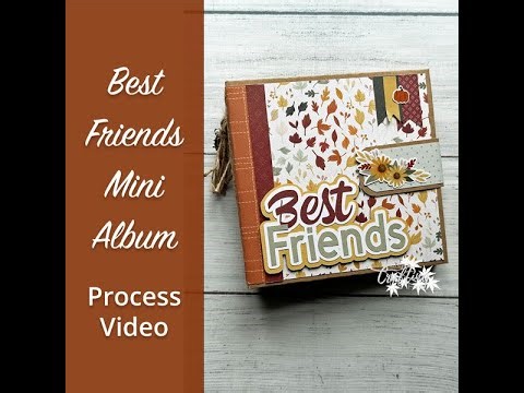 Best Friends Mini Album - Process Video